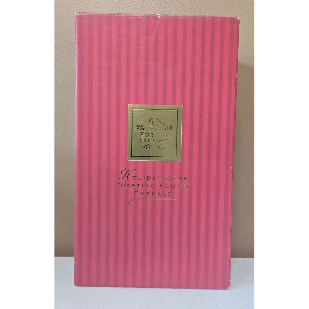 Lenox holiday gems